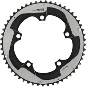 Eturatas SRAM Road Force 22 X-Glide R 110mm alu 2x11-speed 50T black