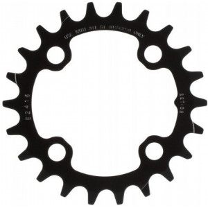 Eturatas SRAM MTB GX 64mm steel 2x10-speed 22T black