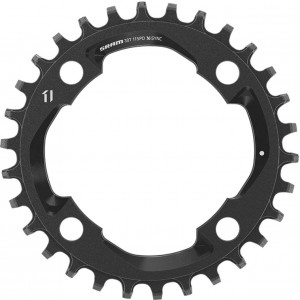 Eturatas SRAM MTB X-Sync 94mm steel 1x11-speed 30T black