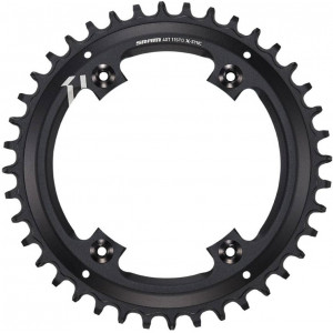 Eturatas SRAM Road Apex 1 X-Sync Asymmetric 110mm alu 11-speed 40T