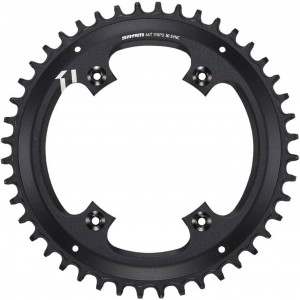 Eturatas SRAM Road Apex 1 X-Sync Asymmetric 110mm alu 11-speed 44T