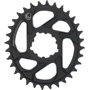 Eturatas SRAM Eagle X-Sync2 Direct Mount alu Oval 3mm offset 32T black