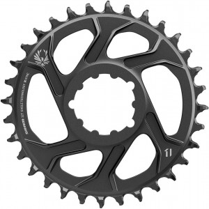 Eturatas SRAM Eagle X-Sync2 SL Direct Mount alu 3mm offset 32T black