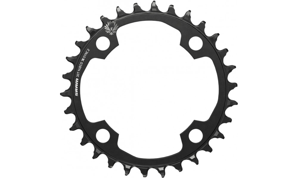 Eturatas SRAM E-MTB Eagle X-Sync2 94mm alu 30T black 