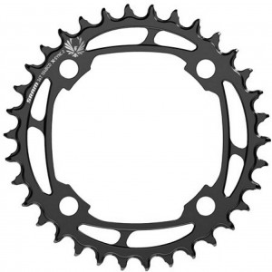 Eturatas SRAM Eagle X-Sync2 104mm steel 34T black