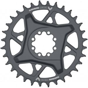 Eturatas SRAM GX Eagle T-Type D1 Direct Mount 3mm offset 32T grey