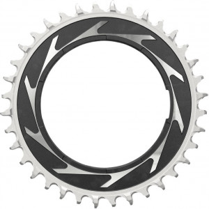 Eturatas SRAM XX SL Eagle T-Type D1 Thread Mount 0mm offset 36T black-silver