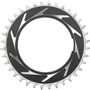 Eturatas SRAM XX SL Eagle T-Type D1 Thread Mount 3mm offset 36T black-silver