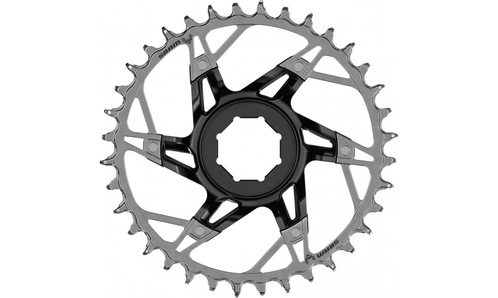 Eturatas SRAM XX Eagle T-Type Direct Mount Brose 34T 