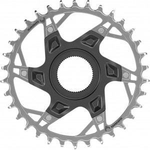 Eturatas SRAM XX Eagle T-Type Direct Mount Fazua 34T