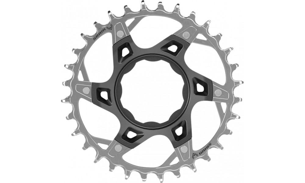 Eturatas SRAM XX Eagle T-Type Direct Mount TQ 32T 