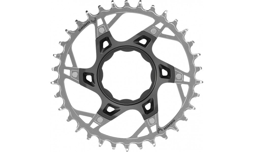 Eturatas SRAM XX Eagle T-Type Direct Mount TQ 34T 