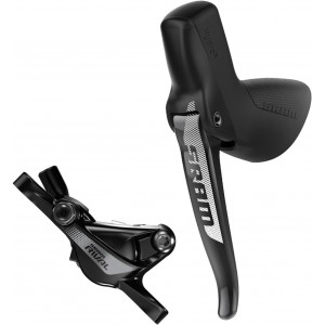 Levyjarru etu SRAM Rival 1 hydraulic Post Mount 1x11-speed