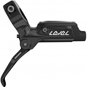 Levyjarru etu SRAM Level hydraulic with 160mm disc