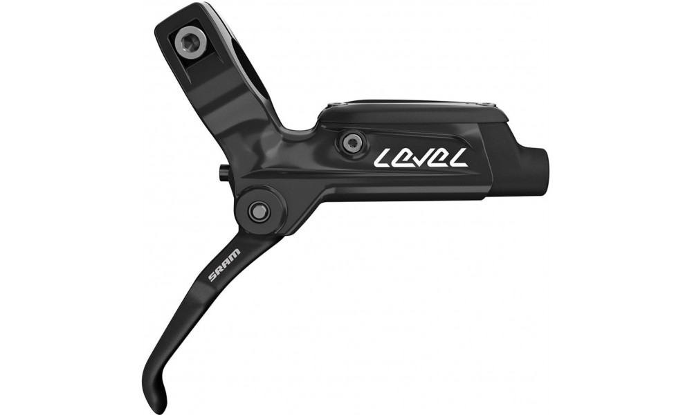 Levyjarru etu SRAM Level hydraulic with 160mm disc 