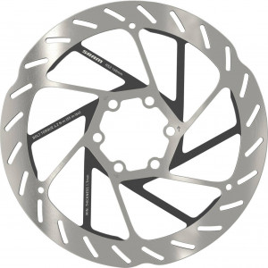 Jarrulevy SRAM HS2 Rounded 160mm 6-bolt