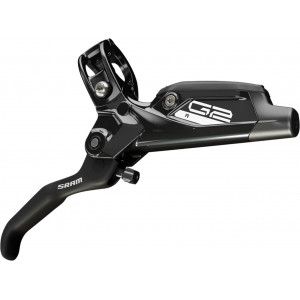 Levyjarru etu SRAM G2 R hydraulic