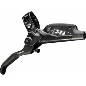 Levyjarru taka SRAM G2 RS hydraulic