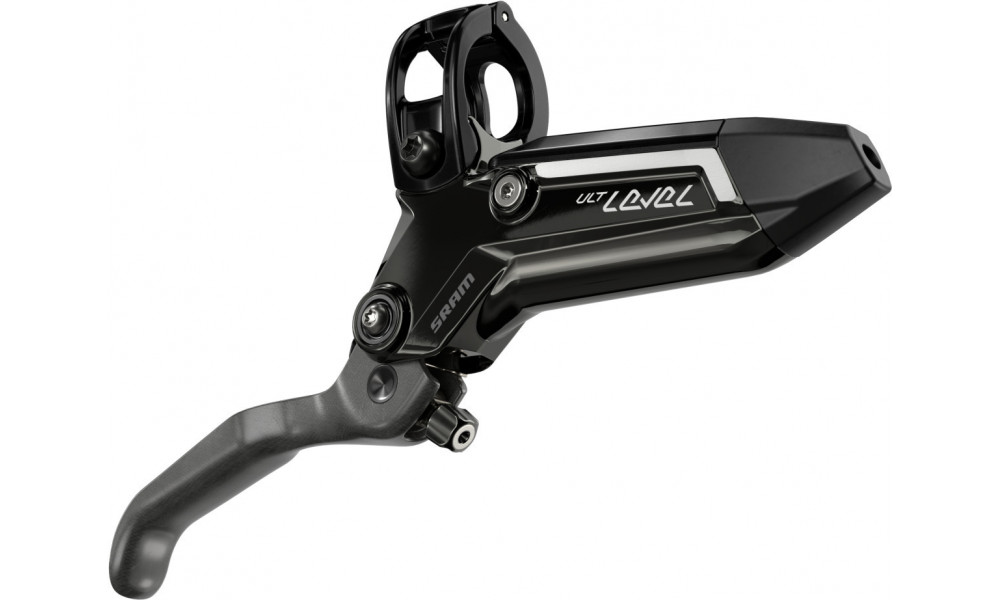 Levyjarru etu SRAM Code Ultimate Stealth 2-piston hydraulic 