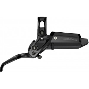 Levyjarru etu SRAM Code Silver Stealth hydraulic