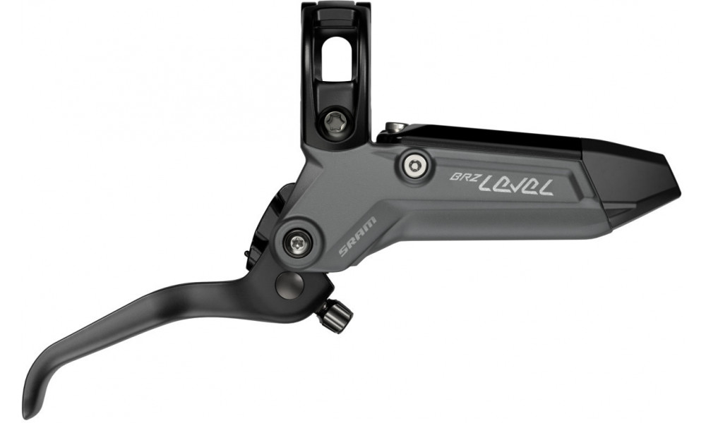 Levyjarru etu SRAM Level Bronze Stealth 4-piston hydraulic 