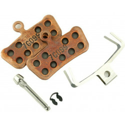 Levyjarrupalat SRAM Trail/Guide/G2 sinteRed