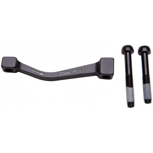 Levyadapteri SRAM PM front 180mm/rear 160mm 20mm CPS+standard
