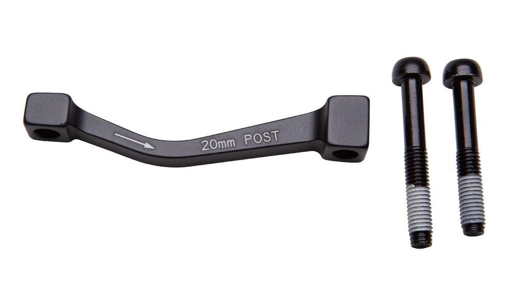 Levyadapteri SRAM PM front 180mm/rear 160mm 20mm CPS+standard 