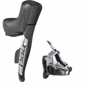 Levyjarru taka SRAM Red eTap AXS D1 hydraulic flat mount