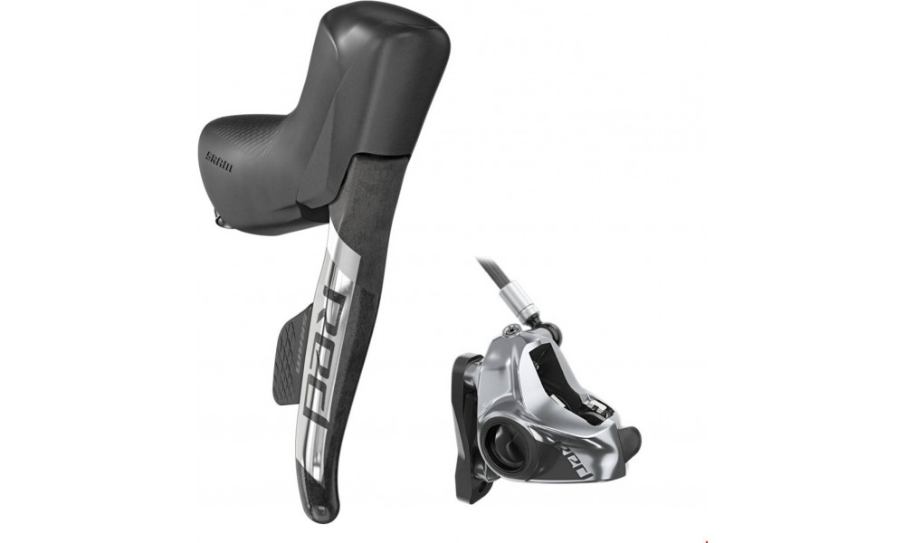 Levyjarru taka SRAM Red eTap AXS D1 hydraulic flat mount 