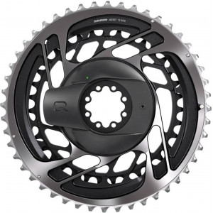 Eturatasarja voimamittarilla SRAM Red AXS D1 direct mount 46-33T