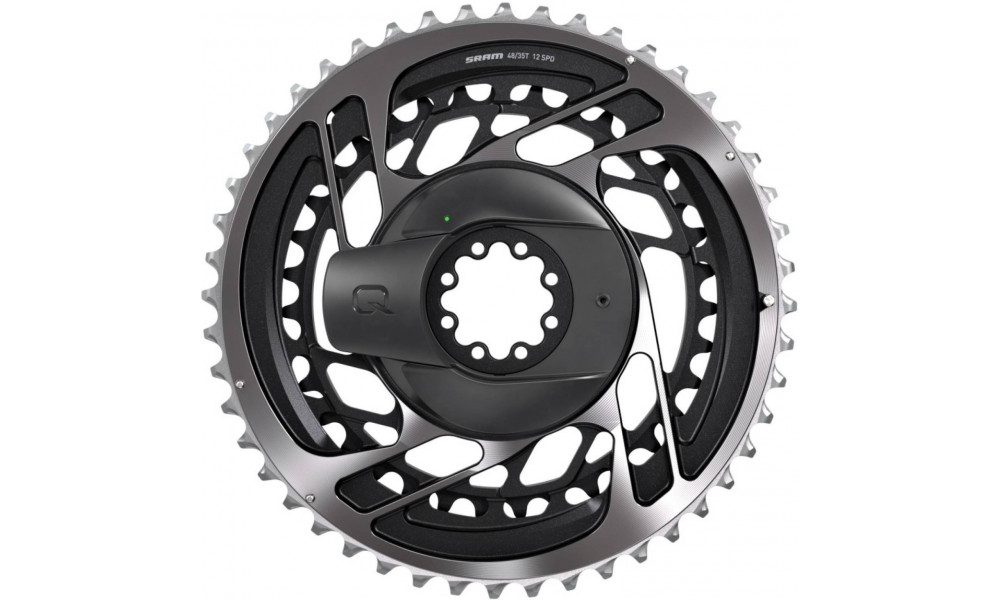 Eturatasarja voimamittarilla SRAM Red AXS D1 direct mount 46-33T 