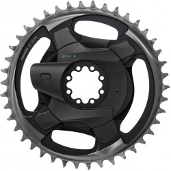 Eturattaan kiinnitysteline voimamittarilla SRAM Red/Force AXS D1 for 107mm BCD
