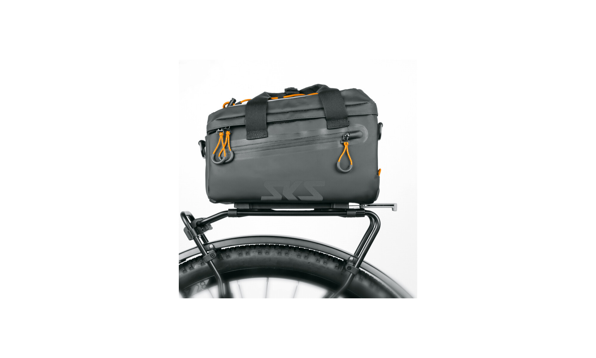 Telinelaukku SKS Infinity Universal side bag black - 12