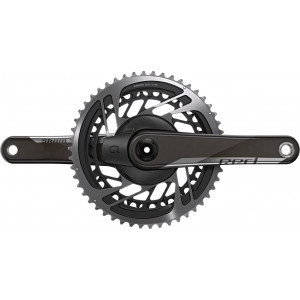 Voimamittarikampisarja SRAM Red D1 DUB Quarq Yaw 48-35T