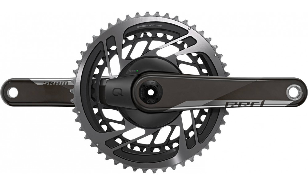 Voimamittarikampisarja SRAM Red 1 D1 DUB Quarq 40T 