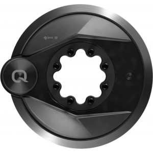 Eturattaan kiinnitysteline voimamittarilla SRAM XX/XX SL AXS D1 Quarq T-Type 8-bolt