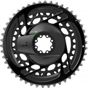 Eturatasarja voimamittarilla SRAM Force AXS D2 direct mount 43-33T