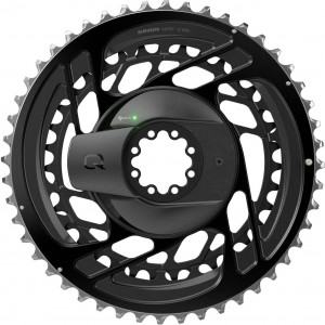 Eturatasarja voimamittarilla SRAM Force AXS D2 direct mount 48-35T