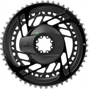 Eturatasarja voimamittarilla SRAM Force AXS D2 direct mount 50-37T