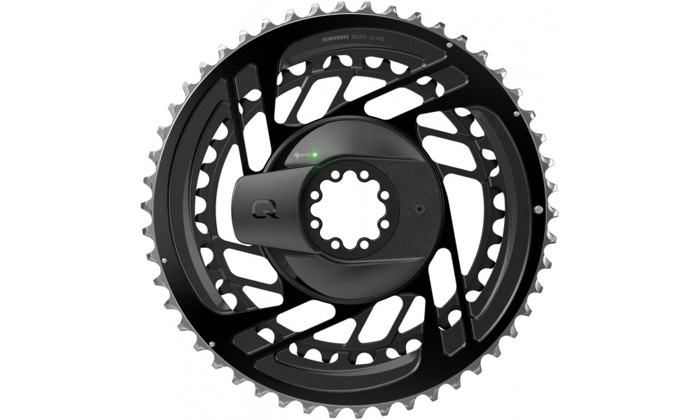 Eturatasarja voimamittarilla SRAM Force AXS D2 direct mount 50-37T 