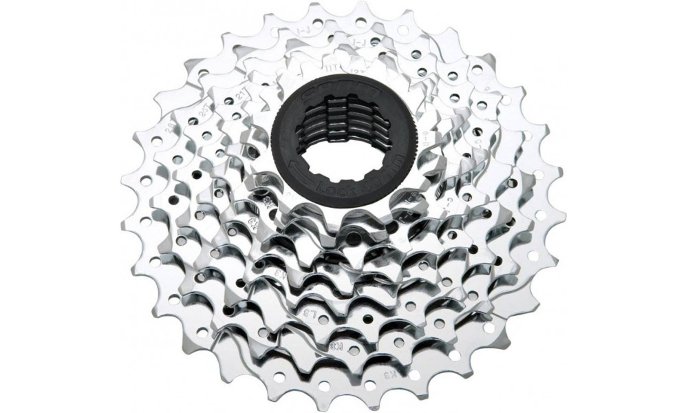 Rataspakka SRAM PG-850 8-speed 