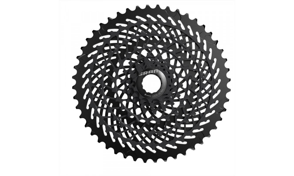 Rataspakka SRAM XG-899 E-Block 8-speed 11-48T 