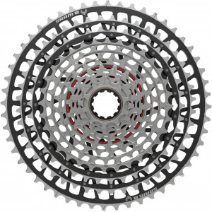 Rataspakka SRAM XS-1299 Eagle T-Type 12-speed 10-52T