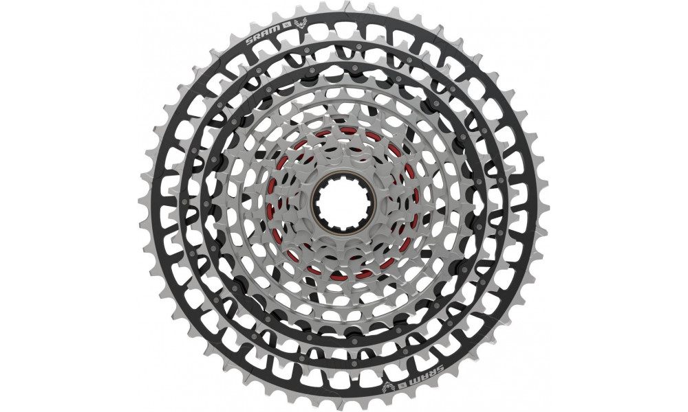 Rataspakka SRAM XS-1299 Eagle T-Type 12-speed 10-52T 