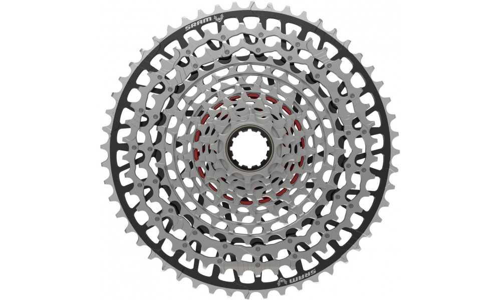 Rataspakka SRAM XS-1297 Eagle T-Type 12-speed 10-52T 