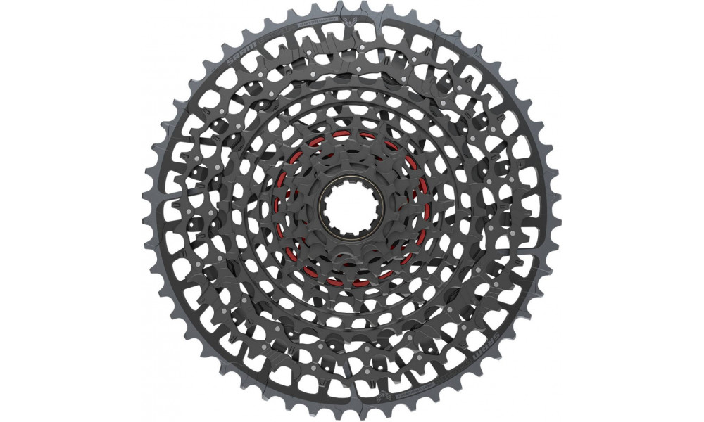 Rataspakka SRAM XG-1295 Eagle T-Type 12-speed 10-52T 