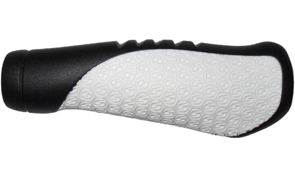 Kädensijat SRAM Comfort 133mm black-white 