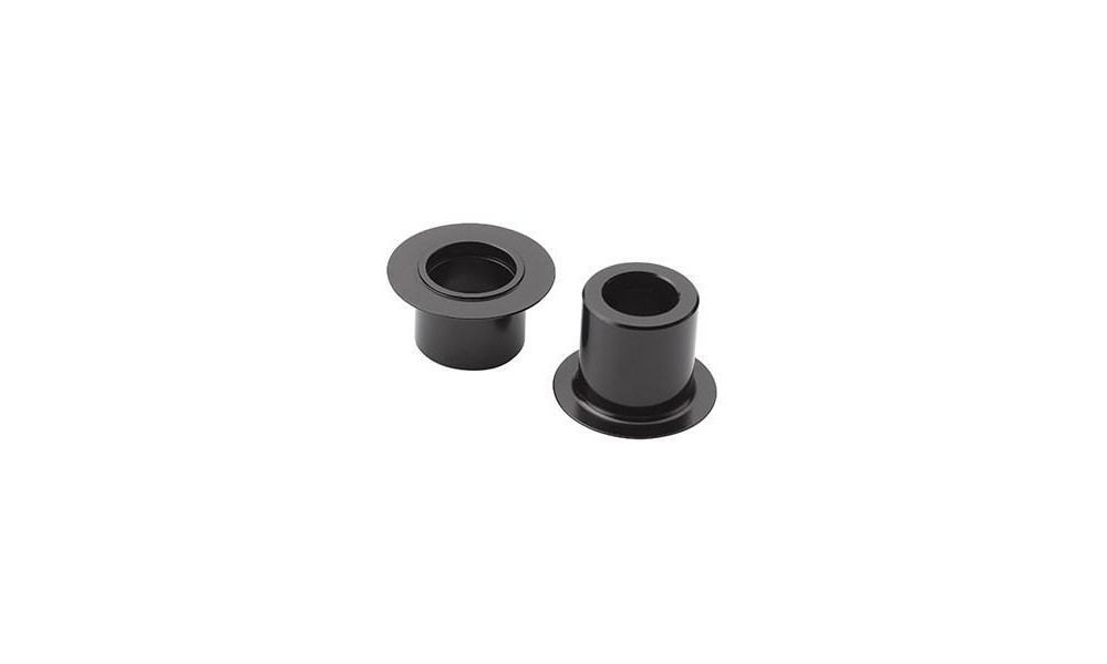 Sovitin SRAM rear hub conversion caps for Rise 60 12x142mm thru axle 