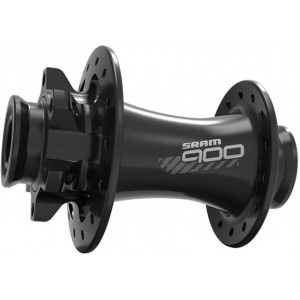 Etunapa SRAM 900 9/12/15x100mm Disc 6-bolt